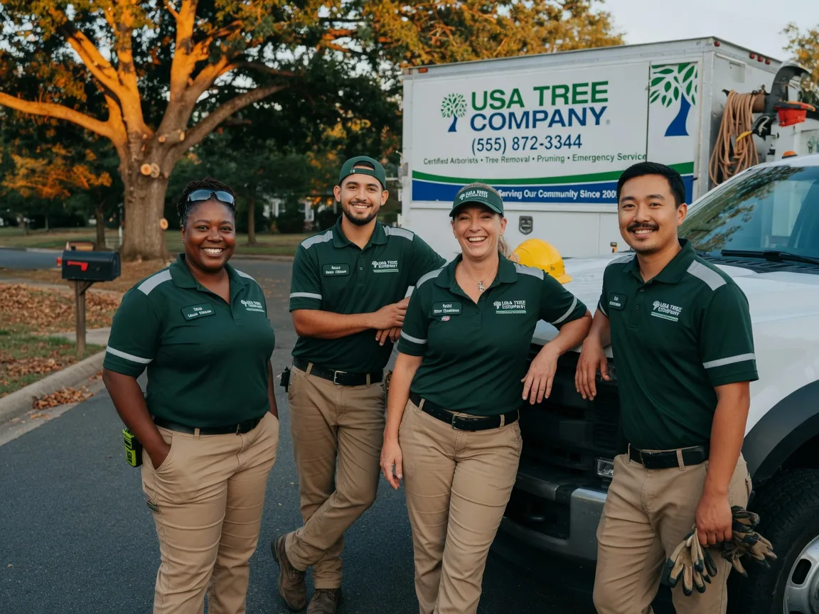 Tree Care company in Richlands, VA